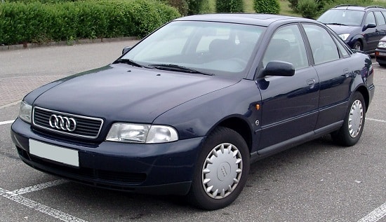 1998 Audi A4 (B5 - 8D) Service and Repair Manual