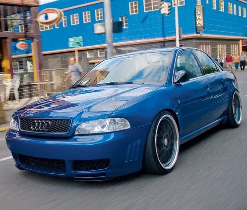 audi a4 b5 1997 repair manual
