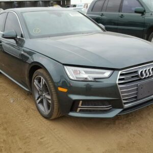 2020 Audi A4 B9.5/8W Service And Repair Manual