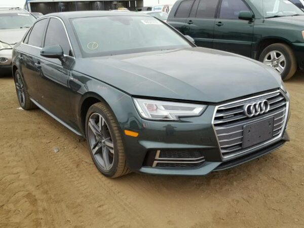 2020 Audi A4 B9.5/8W Service And Repair Manual