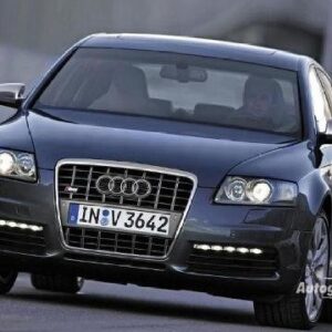 2008 Audi S6 (C6 - 4F) Service And Repair Manual