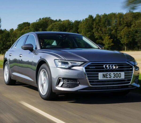 2021 Audi A6 (C8/4K) Service And Repair Manual