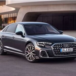 audi a8 service repair manual