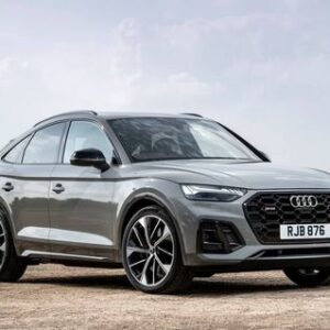 audi q5 service repair manual 8Y