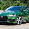 2018 Audi RS5 (8W,8W2,8W5,8WH) Service And Repair Manual - Image 2