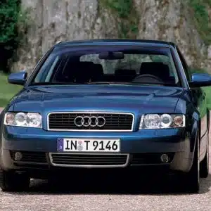 2004 Audi A4 B6 (8E) Repair Manual for Professionals and DIY Enthusiasts