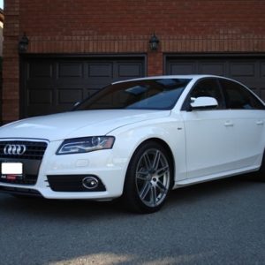 2010 Audi A4 (B8 - 8K) Service And Repair Manual