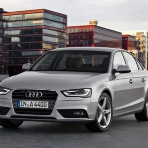 2012 Audi A4 (B8 - 8K) Service And Repair Manual