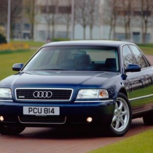 1994 Audi A8 (D2 - 4D) Service And Repair Manual