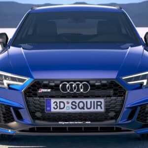 2018 Audi RS4 (B9) Service And Repair Manual