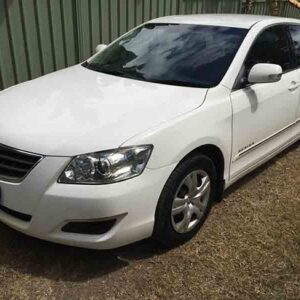 2007 Toyota Aurion Service And Repair Manual
