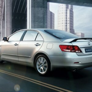 2009 Toyota Aurion Service And Repair Manual