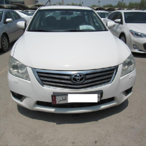 2011 Toyota Aurion Service And Repair Manual