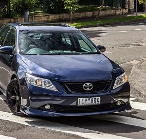 2016 Toyota Aurion Service And Repair Manual