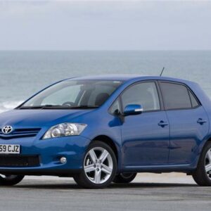 2007 Toyota Auris Service And Repair Manual