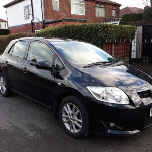 2009 Toyota Auris Service And Repair Manual