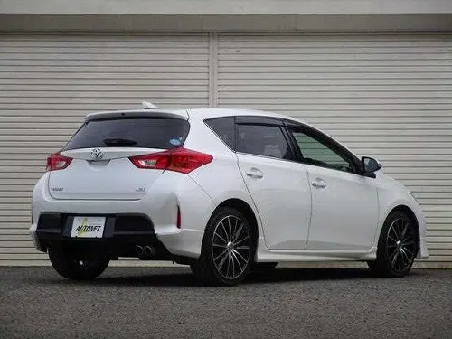 2012 Toyota Auris Service And Repair Manual