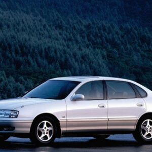 1994 Toyota Avalon Service And Repair Manual