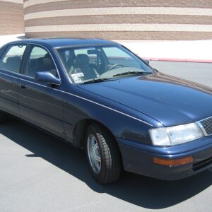 1997 Toyota Avalon Service And Repair Manual