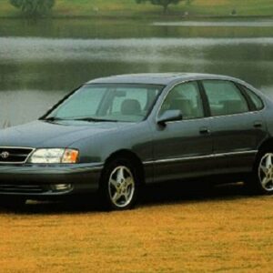 1998 Toyota Avalon Service And Repair Manual