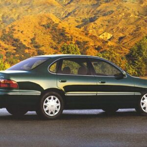 1999 Toyota Avalon Service And Repair Manual