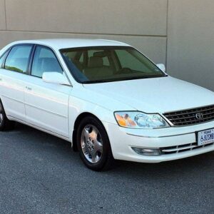 2003 Toyota Avalon Service And Repair Manual