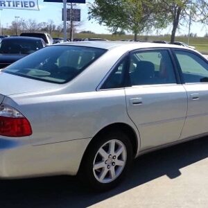 2004 Toyota Avalon Service And Repair Manual