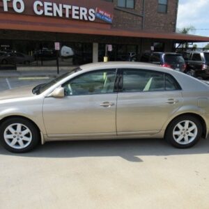 2007 Toyota Avalon Service And Repair Manual