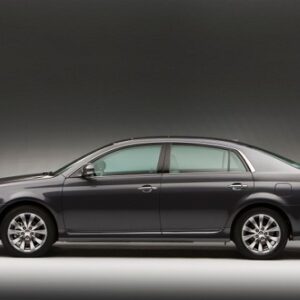 2012 Toyota Avalon Service And Repair Manual