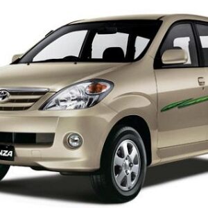 2004 Toyota Avanza Service And Repair Manual