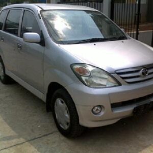 2006 Toyota Avanza Service And Repair Manual
