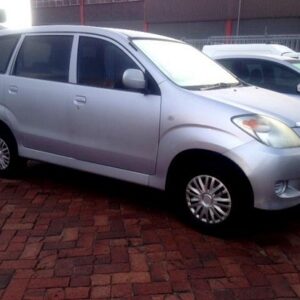 2009 Toyota Avanza Service And Repair Manual