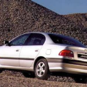 1997 Toyota Avensis Service And Repair Manual
