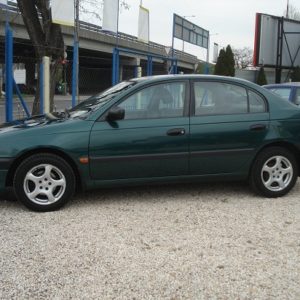 1998 Toyota Avensis Service And Repair Manual