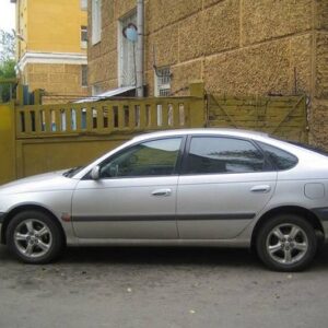 1999 Toyota Avensis Service And Repair Manual