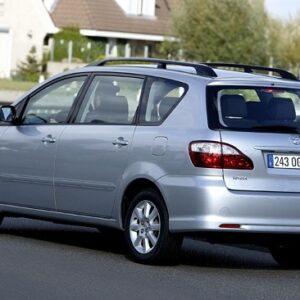 2003 Toyota Avensis Verso Service And Repair Manual