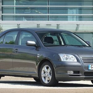 2003 Toyota Avensis Service And Repair Manual