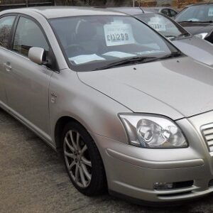 2004 Toyota Avensis Service And Repair Manual