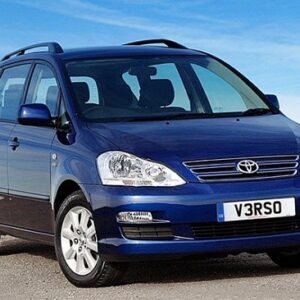 2005 Toyota Avensis Verso Service And Repair Manual