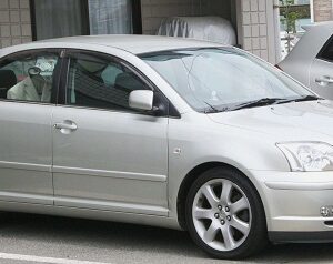 2005 Toyota Avensis Service And Repair Manual