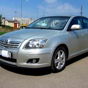 2007 Toyota Avensis Service And Repair Manual