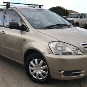 2009 Toyota Avensis Verso Service And Repair Manual