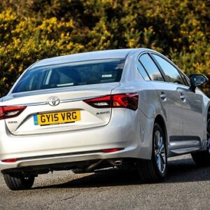 2016 Toyota Avensis Service And Repair Manual