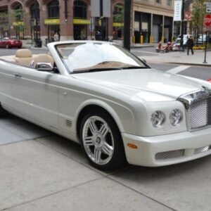 2010 Bentley Azure T Service and Repair Manual