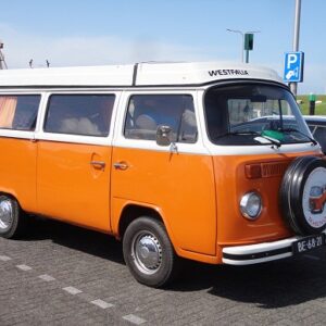 1975 Volkswagen T2 Bus Service and Repair Manual