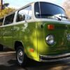 1976 Volkswagen T2 Bus Service and Repair Manual - Image 2