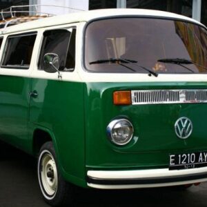 1977 Volkswagen T2 Bus Service and Repair Manual