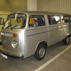 1979 Volkswagen T2 Bus Service and Repair Manual