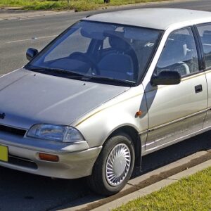 1990 Holden Barina  Service and Repair Manual
