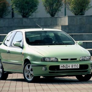 1995 Fiat Bravo Service and Repair Manual